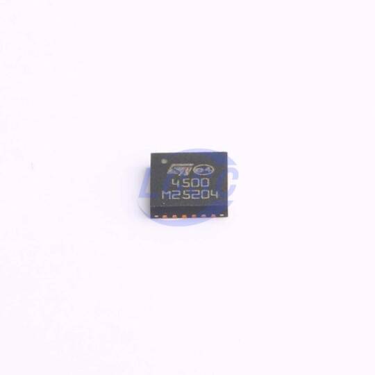 ST STUSB4500QTR - 3