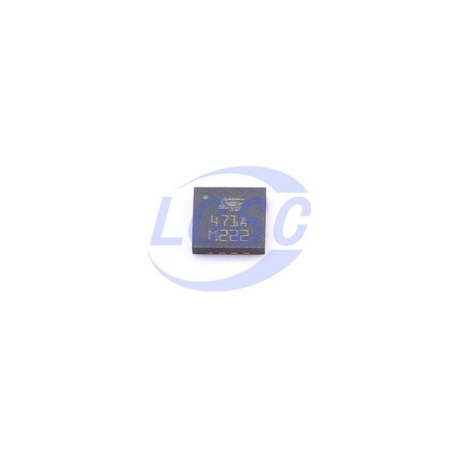 ST STUSB4710AQ1TR - 3
