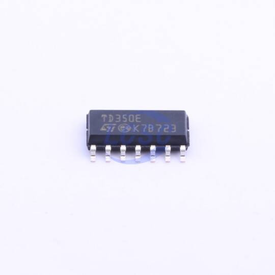 ST TD350ETR - 3