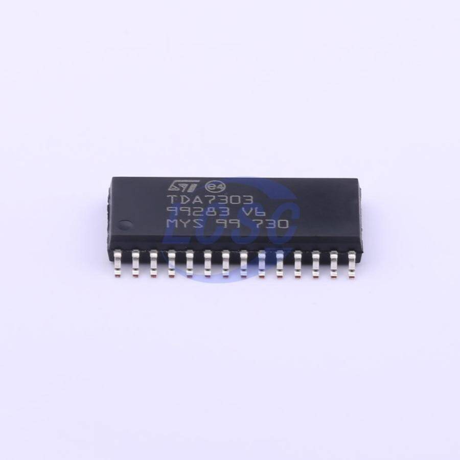 ST TDA7303TR - 3