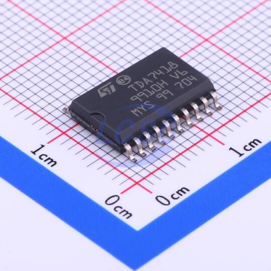 ST TDA7418TR - 1
