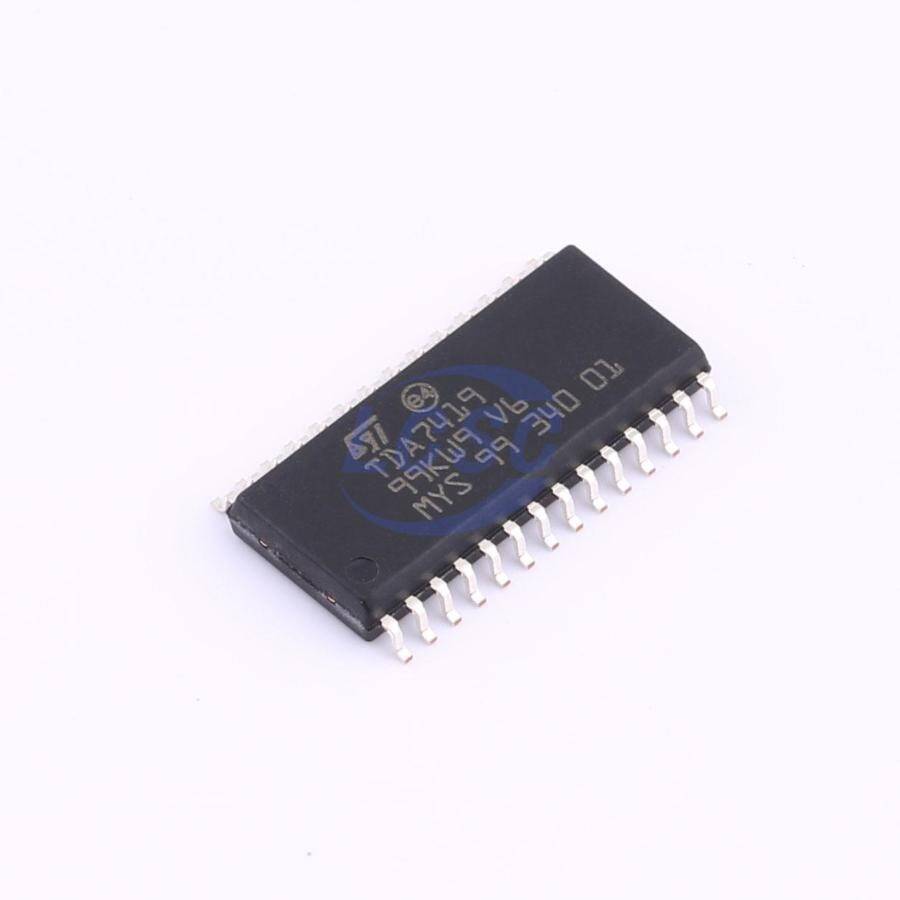 ST TDA7419 - 3