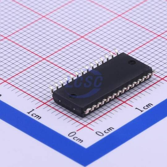 ST TDA7419TR - 2