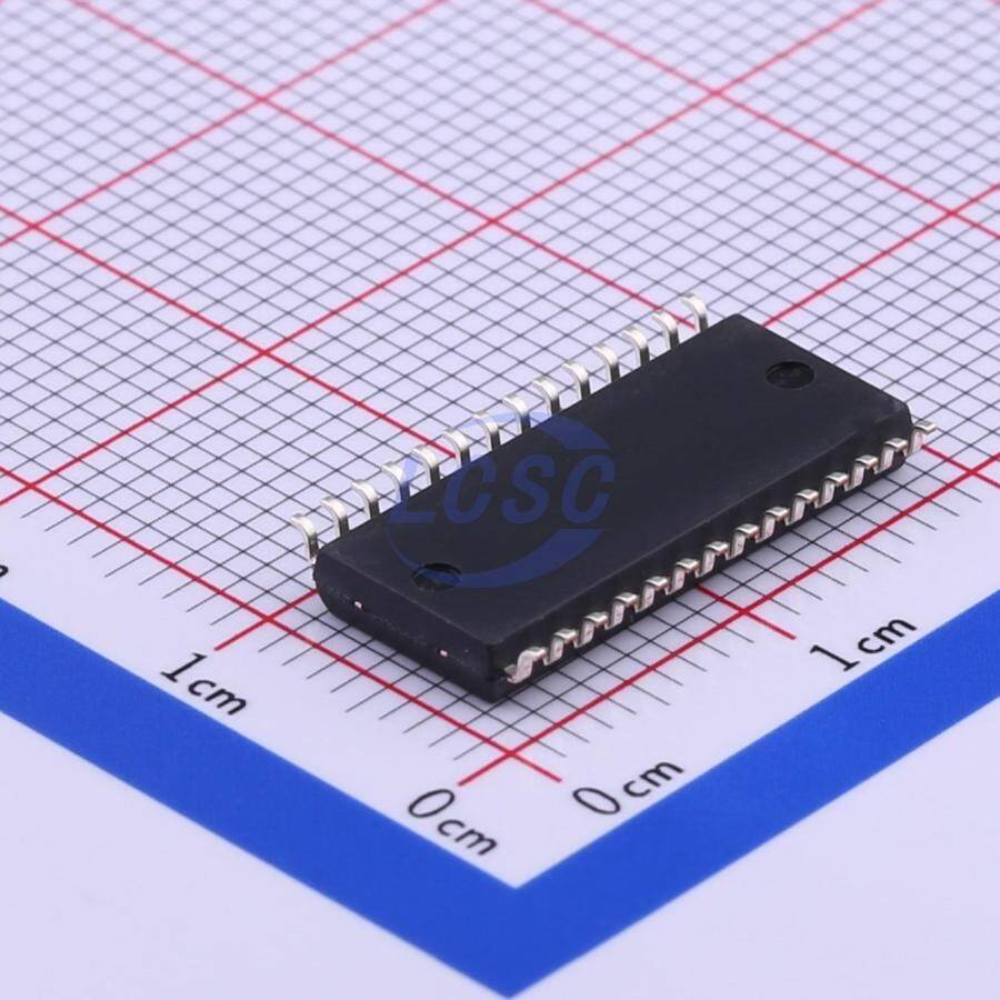 ST TDA7419TR - 2