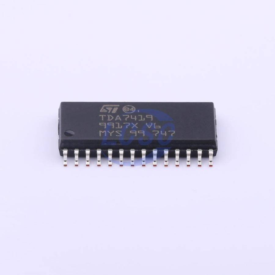 ST TDA7419TR - 3