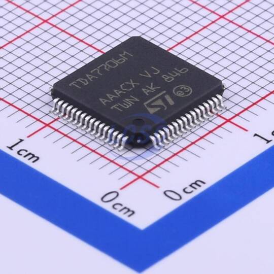 ST TDA7706M - 1