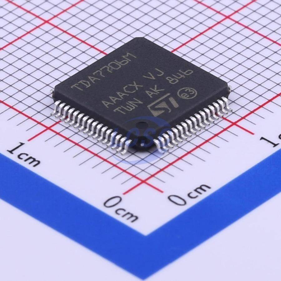 ST TDA7706M - 1