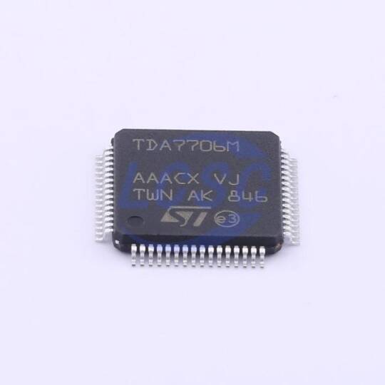 ST TDA7706M - 3