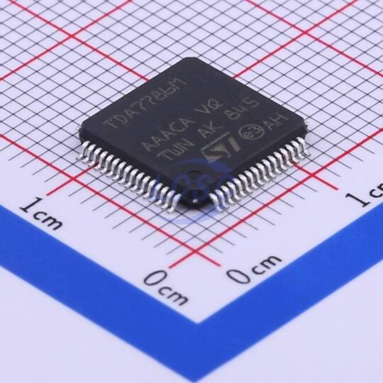 ST TDA7786M - 1