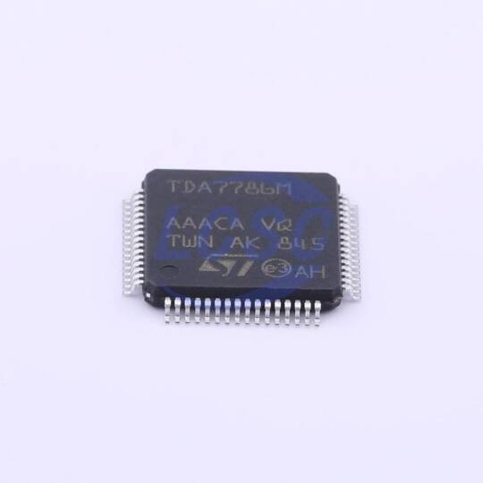 ST TDA7786M - 3