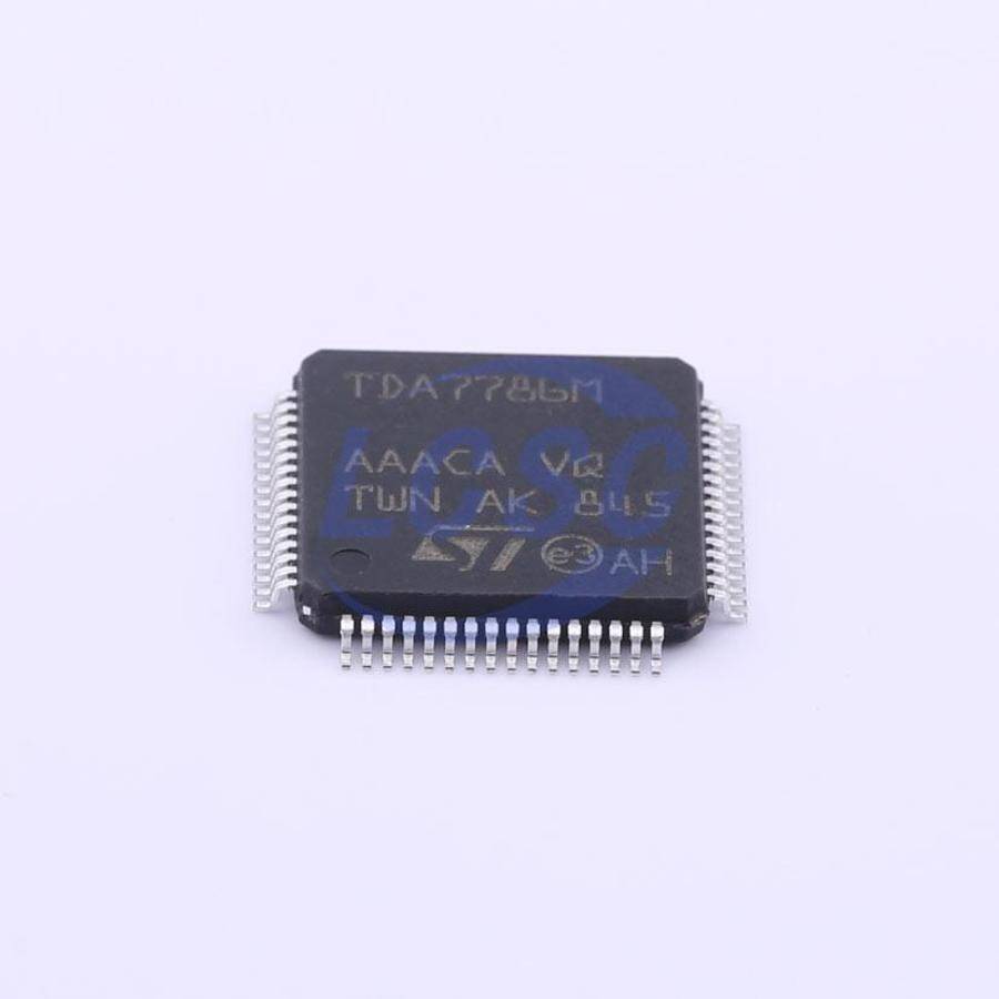 ST TDA7786M - 3