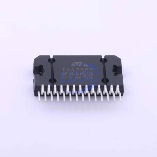 ST TDA7802 - 3