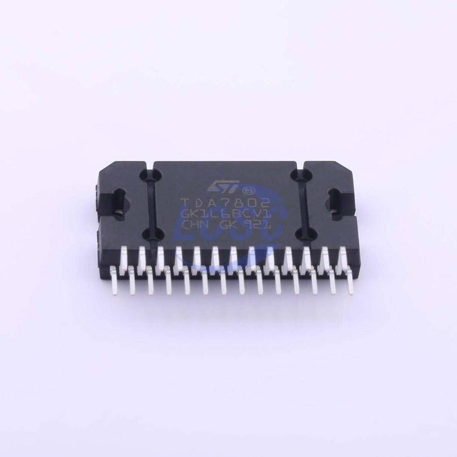 ST TDA7802 - 3