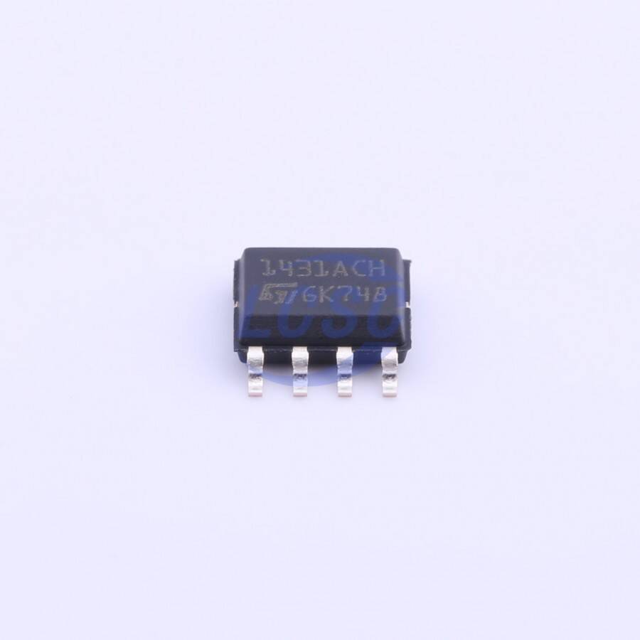 ST TL1431ACDT - 3