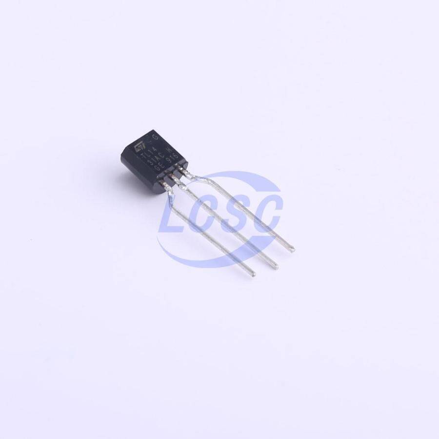 ST TL1431ACZT - 3
