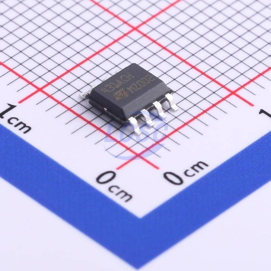 ST TL431ACDT - 1