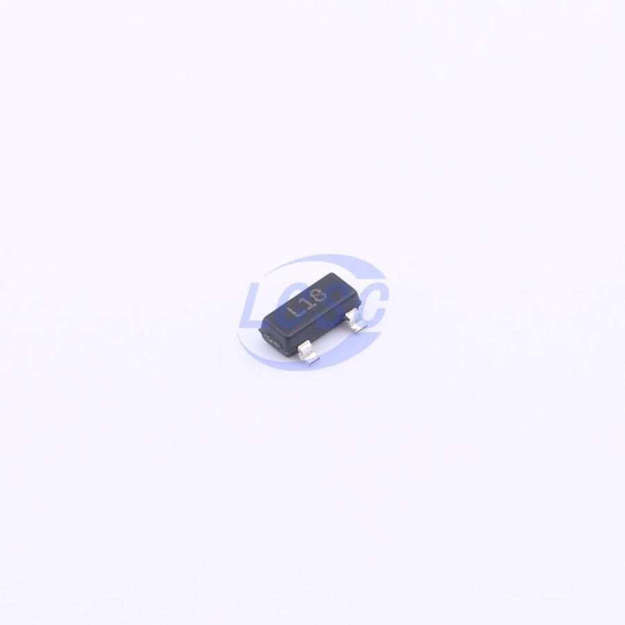 ST TL431ACL3T - 3