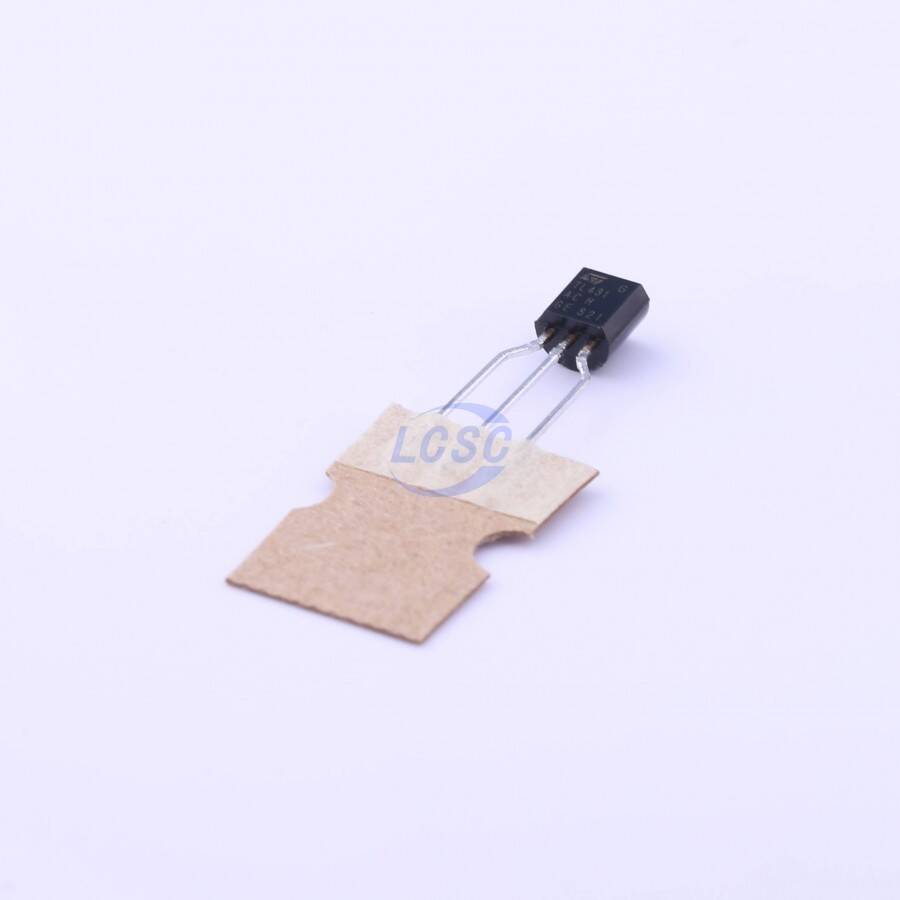 ST TL431ACZ-AP - 3