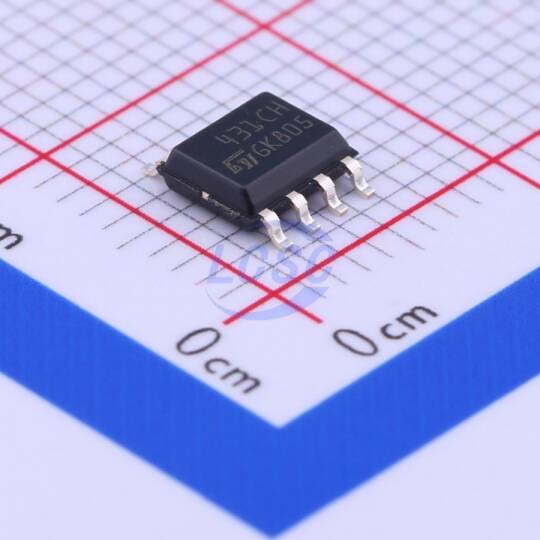 ST TL431CDT - 1