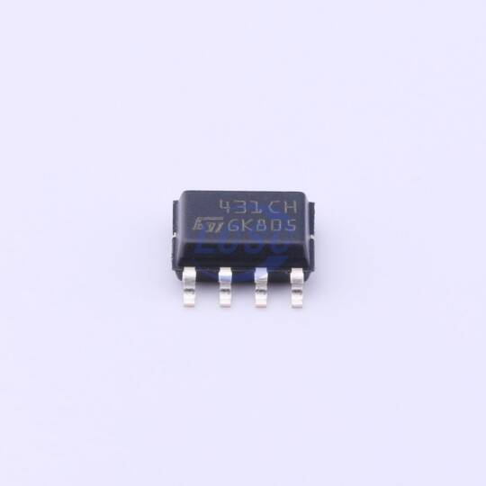 ST TL431CDT - 3