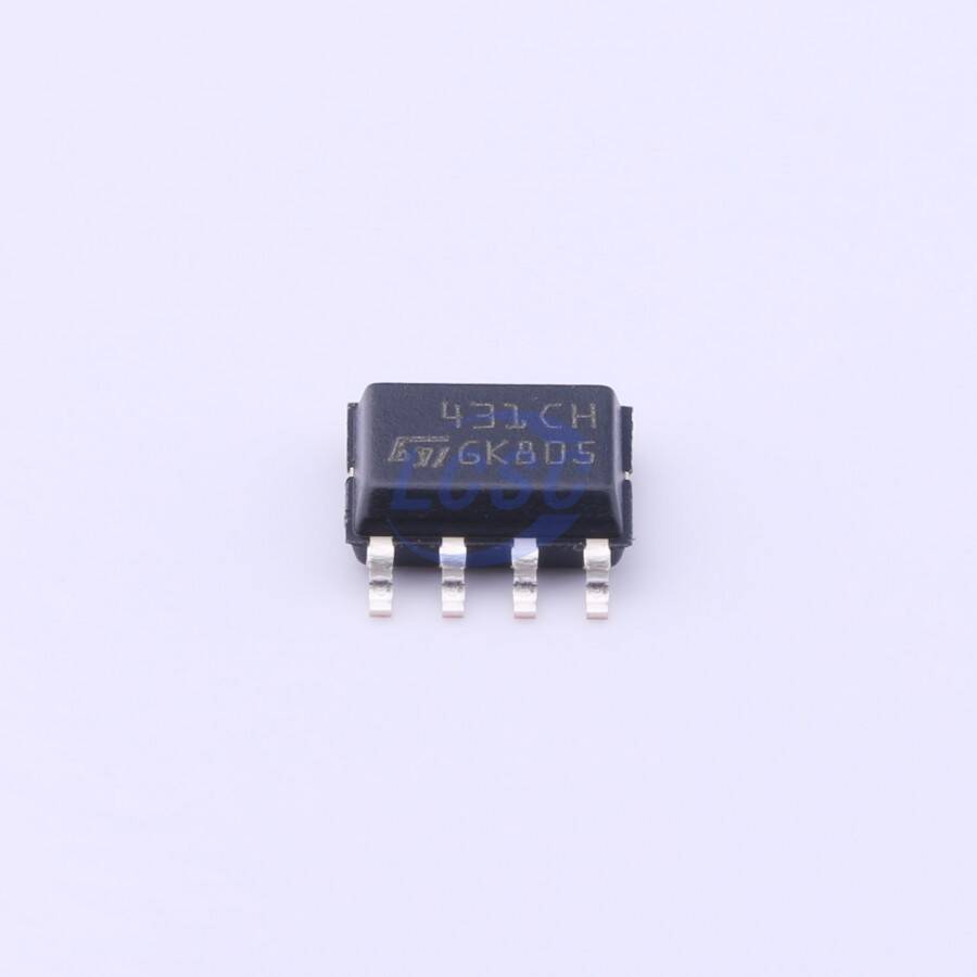 ST TL431CDT - 3