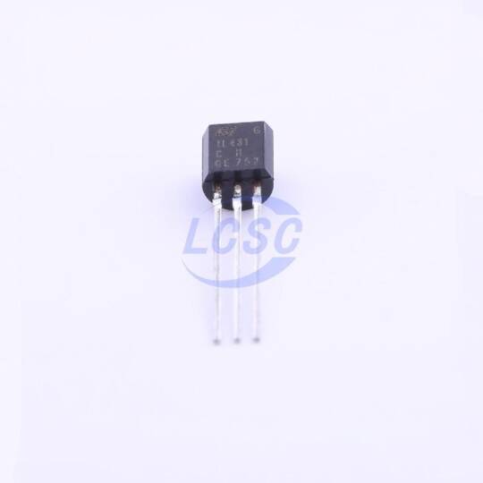 ST TL431CZ - 3
