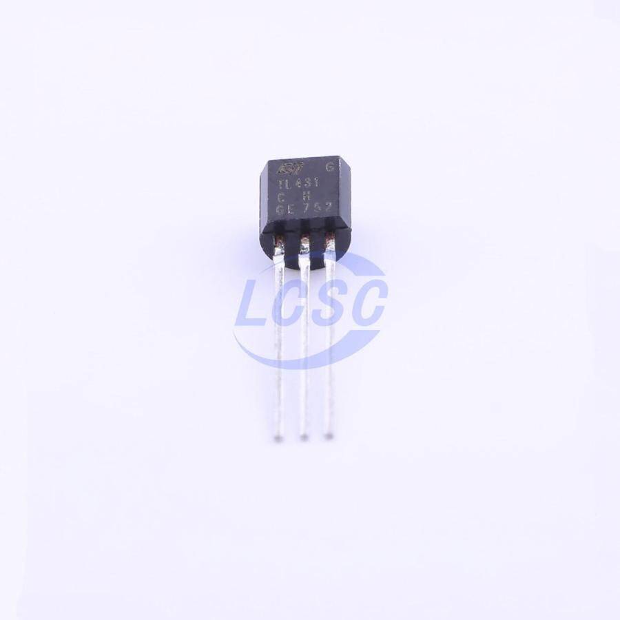 ST TL431CZ - 3