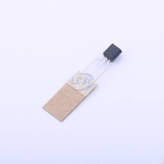 ST TL431CZT - 3