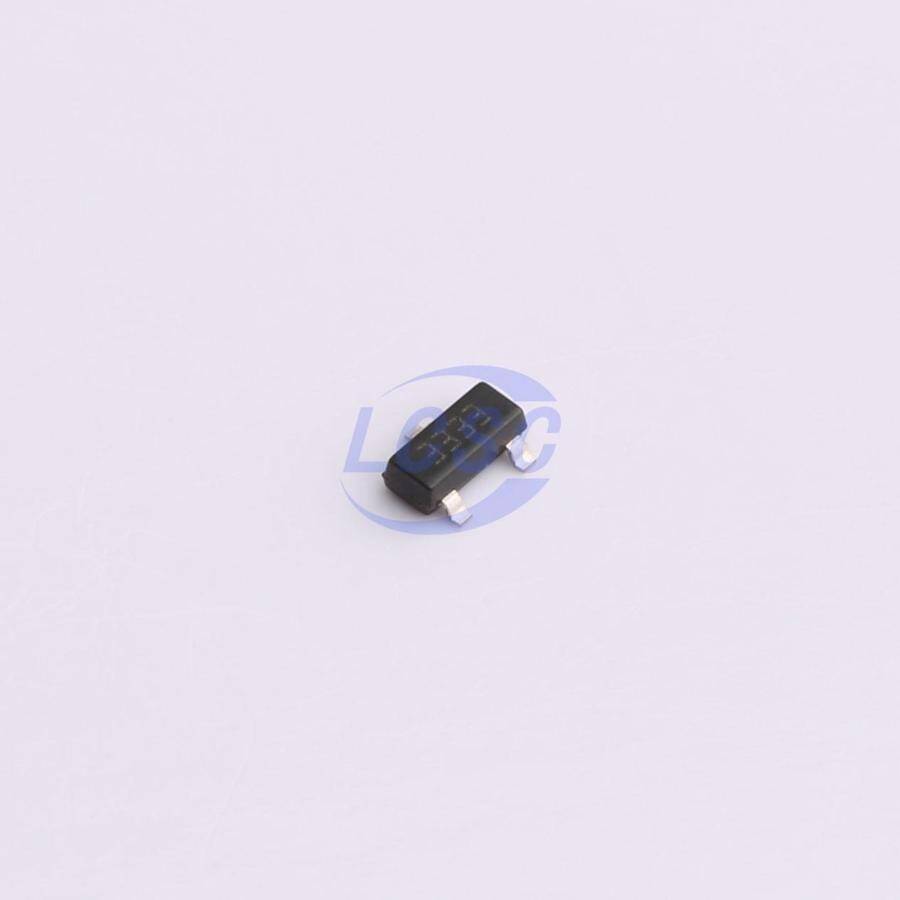 ST TS3333AMR - 3