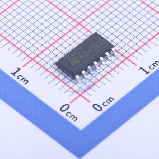 ST TS334IYDT - 1