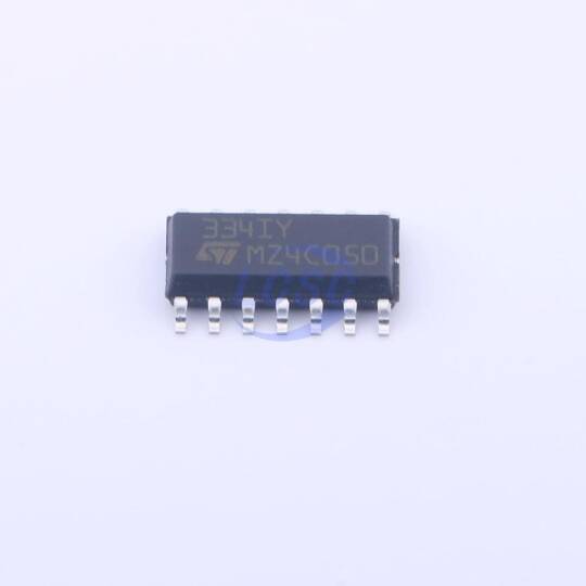 ST TS334IYDT - 3