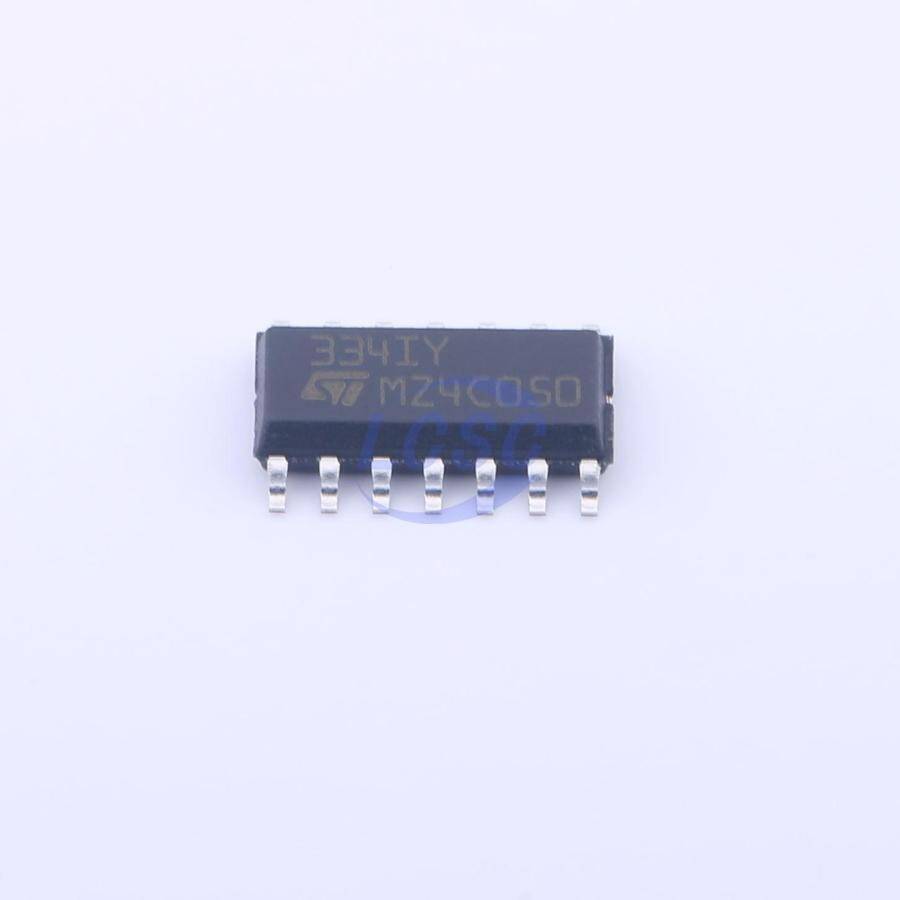 ST TS334IYDT - 3