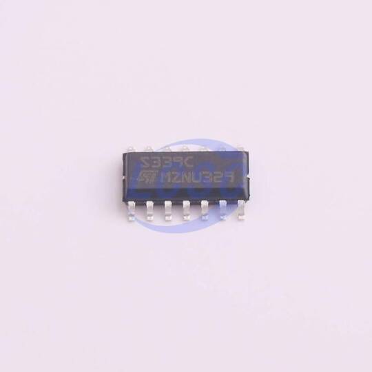 ST TS339CDT - 3