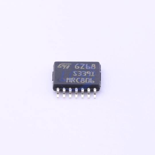 ST TS339IPT - 3