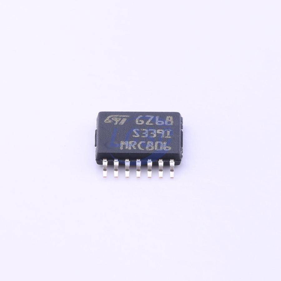 ST TS339IPT - 3