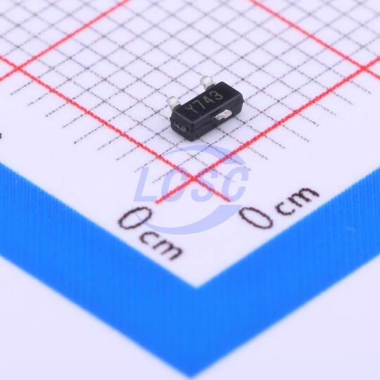 ST TS3431ILT - 2