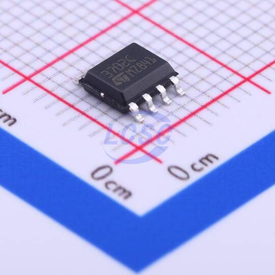 ST TS3702CDT - 1