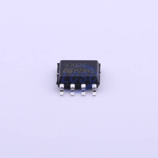 ST TS3702CDT - 3
