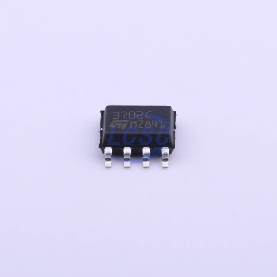 ST TS3702CDT - 3