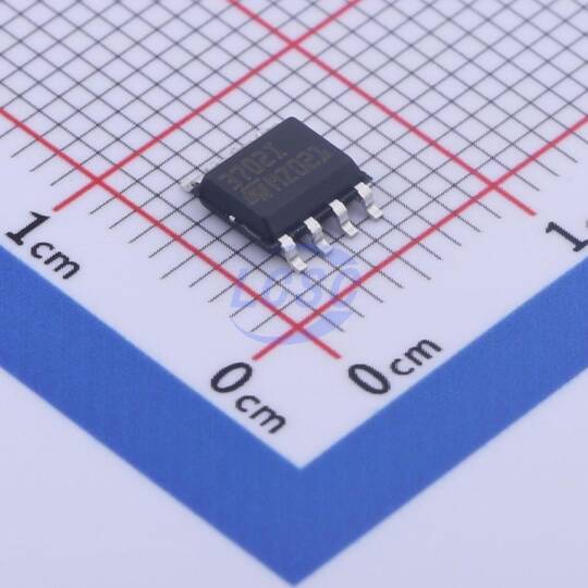 ST TS3702IDT - 1