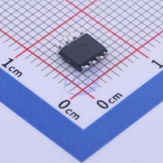 ST TS3702IDT - 2