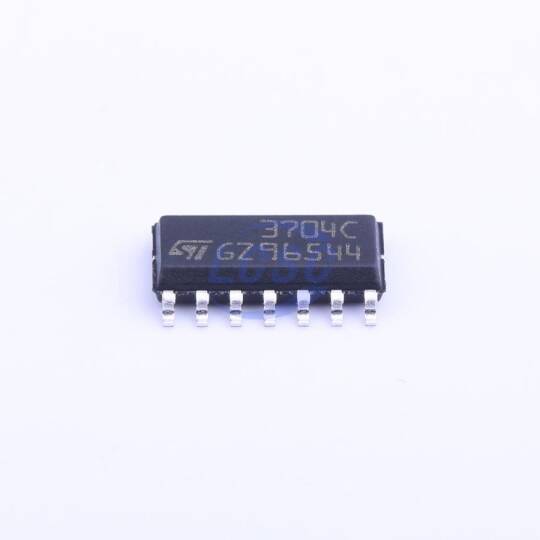 ST TS3704CDT - 3