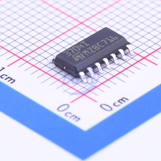 ST TS3704IDT - 1