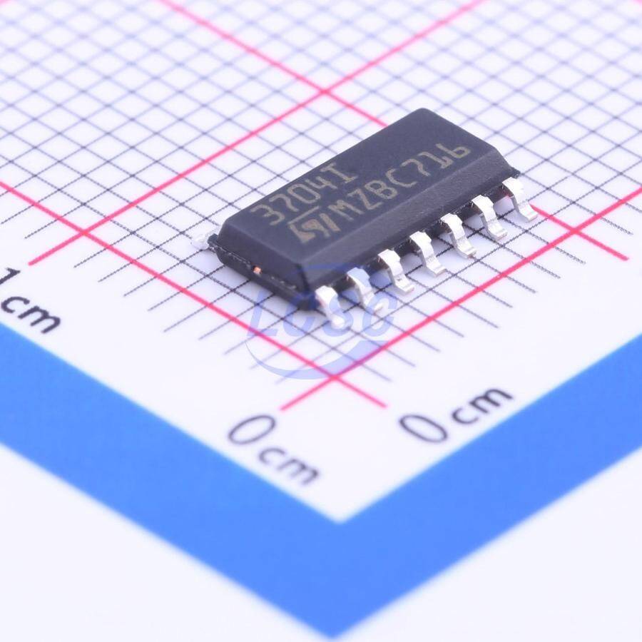 ST TS3704IDT - 1