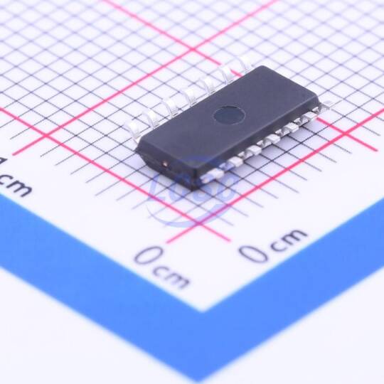 ST TS3704IDT - 2