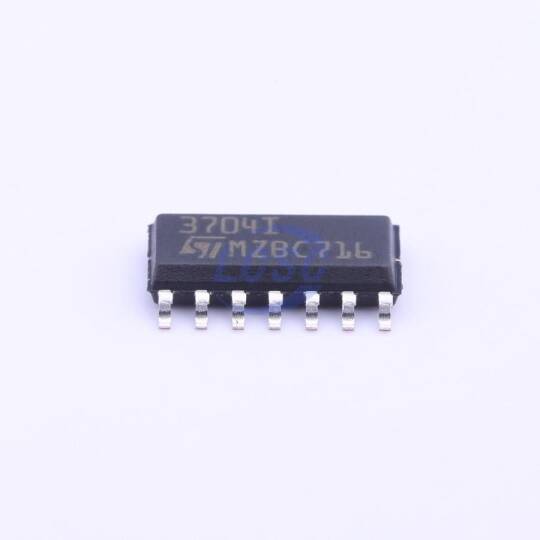 ST TS3704IDT - 3
