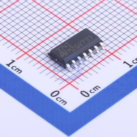 ST TS374IDT - 1