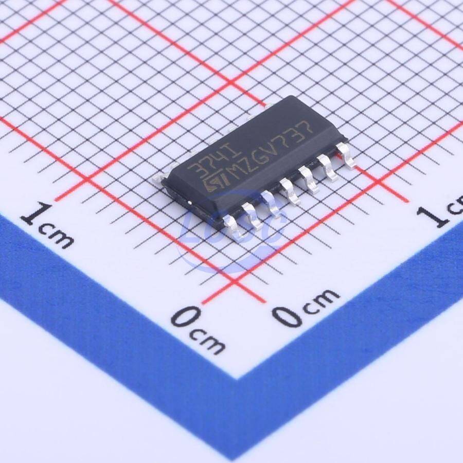 ST TS374IDT - 1