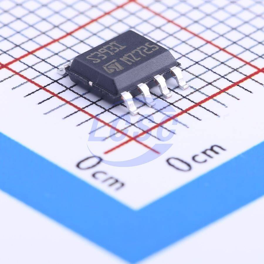 ST TS393IDT - 1