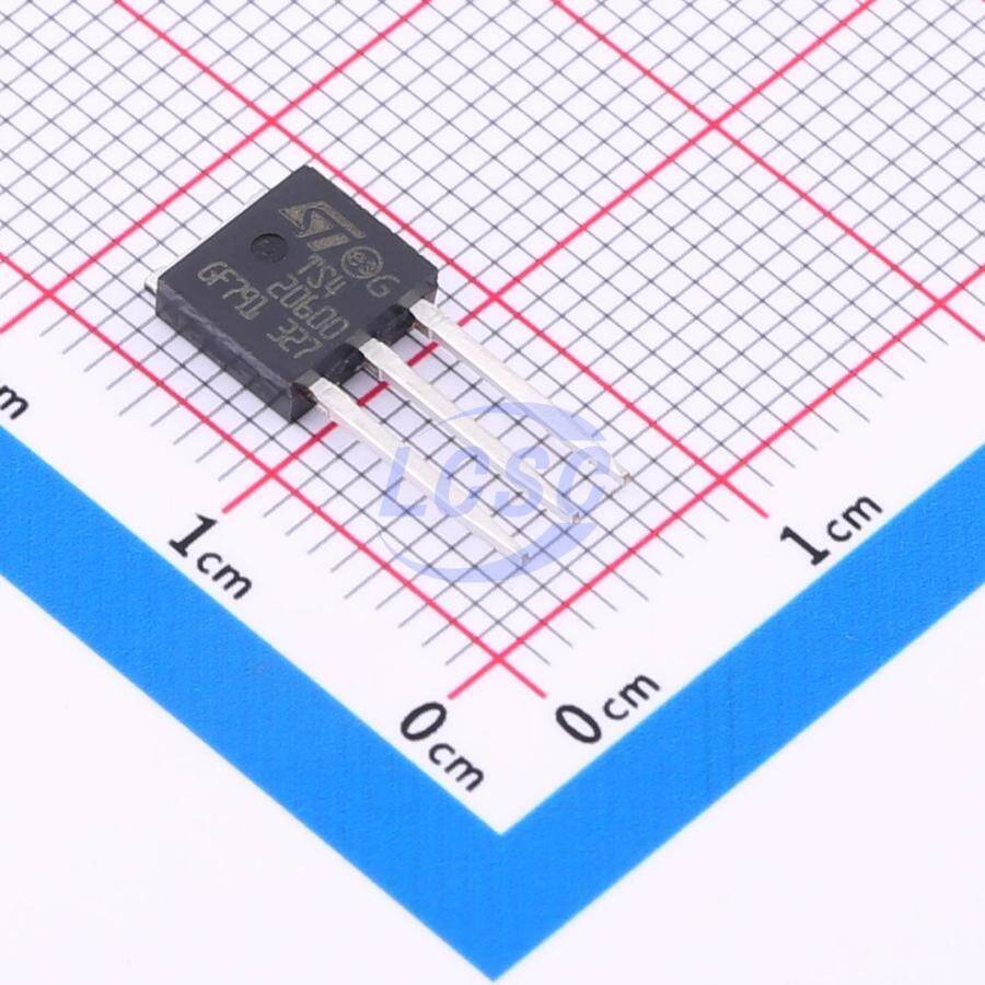 ST TS420-600H - 1